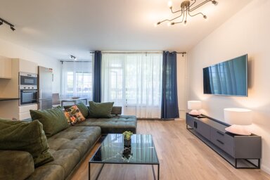 Wohnung zur Miete Wohnen auf Zeit 3.200 € 4 Zimmer 76 m² frei ab 01.01.2025 Heilmannring Charlottenburg-Nord Berlin 13627