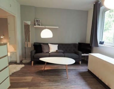Apartment zur Miete 600 € 1 Zimmer 26 m² Erdgeschoss Heimfelder Straße 127 Heimfeld Hamburg 21075