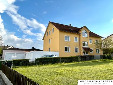 Wohnung zur Miete 840 € 3 Zimmer 79,6 m² Erdgeschoss Kernstadt Schwandorf Schwandorf 92421