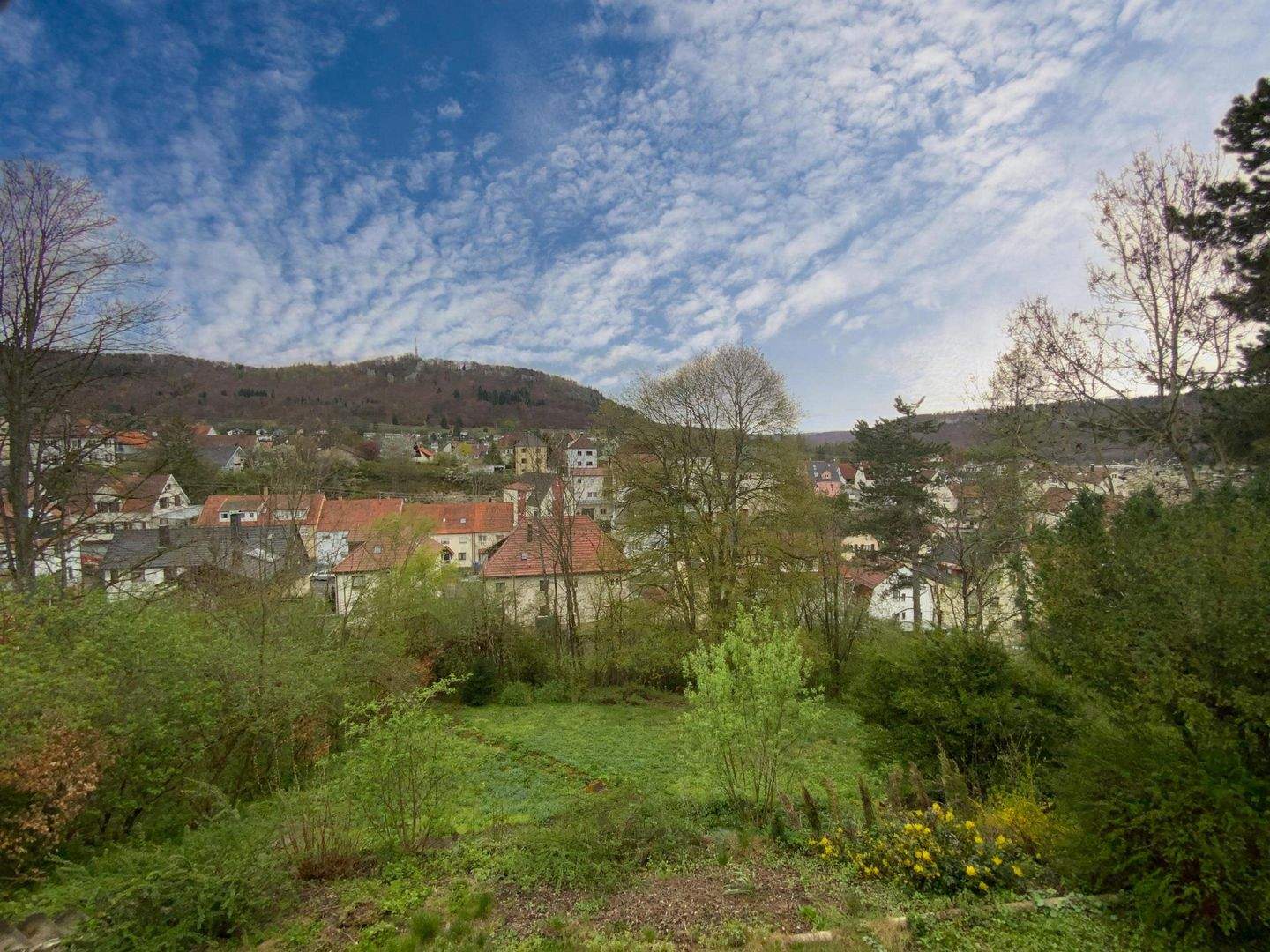 ETW mit Gartenanteil in bester Lage: 