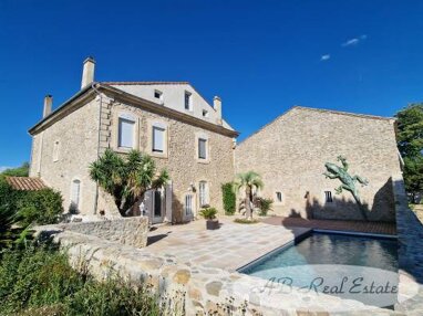 Einfamilienhaus zum Kauf 1.395.000 € 10 Zimmer 542 m² 3.663 m² Grundstück Bourg-Charité Narbonne 11100