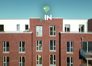 Wohnung zum Kauf provisionsfrei 549.000 € 4 Zimmer 99,2 m² 2. Geschoss Bahnhofstraße 37 Wahlbezirk 002 Pinneberg 25421