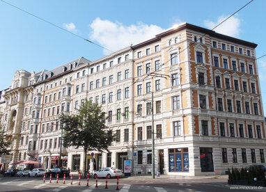 Wohnung zur Miete 850 € 4 Zimmer 106,6 m² 3. Geschoss Hasselbachplatzviertel Magdeburg, Altstadt 39104
