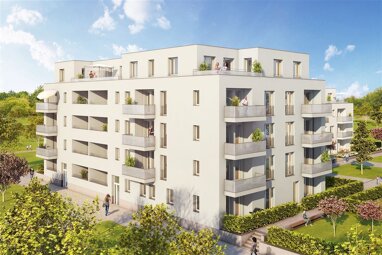 Wohnung zur Miete 1.275,84 € 2 Zimmer 53,2 m² Gertrud-Grunow-Str. 42 Alte Heide - Hirschau München 80807