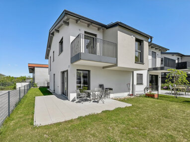 Doppelhaushälfte zum Kauf 509.950 € 4 Zimmer 110,4 m² 258 m² Grundstück Lamprechtshausen 5112