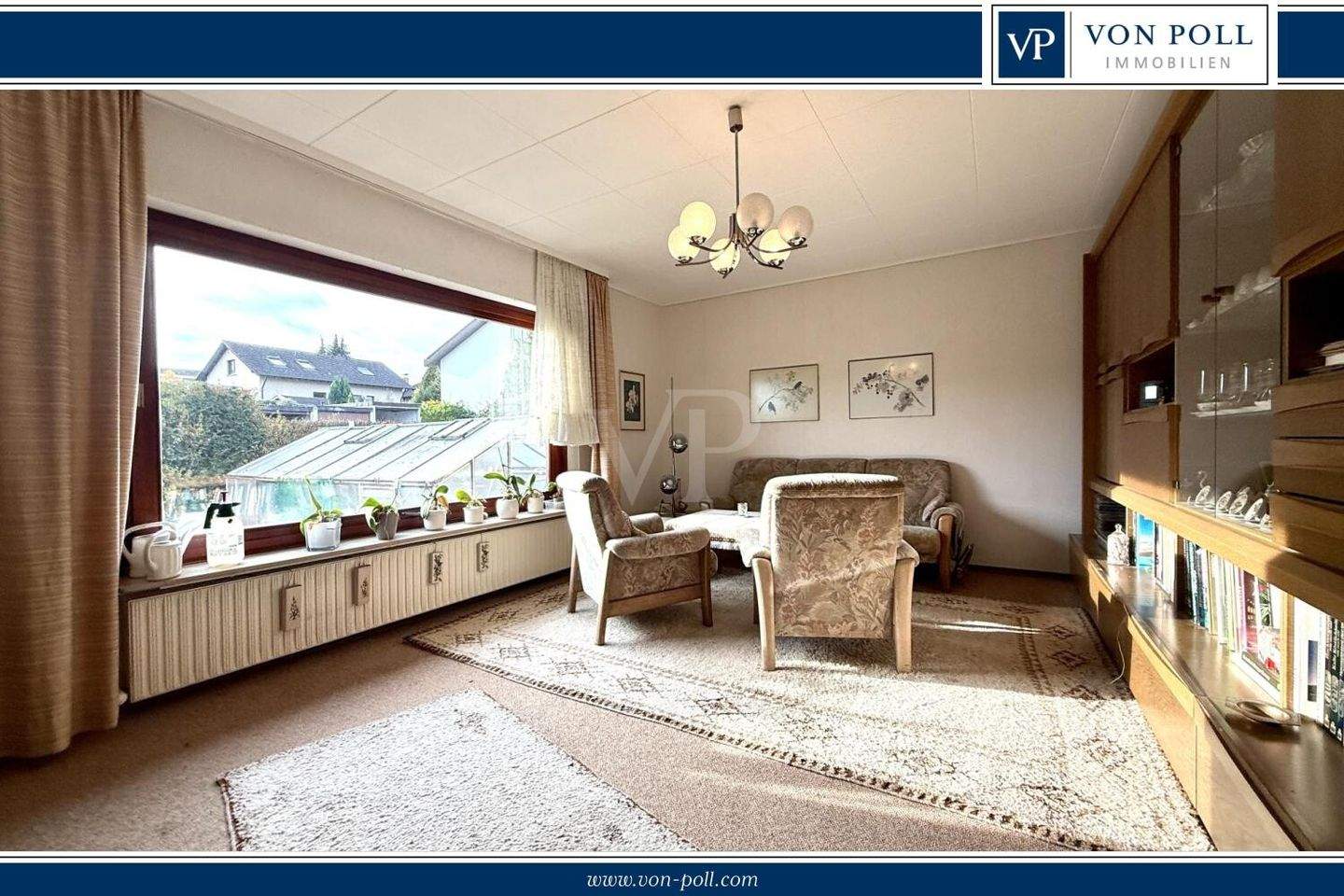 Immobilie in Sulzbach - Einfamilienhaus auf attraktivem Grundstück in zentraler Lage - Bild 0