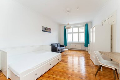 Wohnung zur Miete Wohnen auf Zeit 1.439 € 2 Zimmer 67 m² frei ab sofort Boxhagener Straße Friedrichshain Berlin 10245