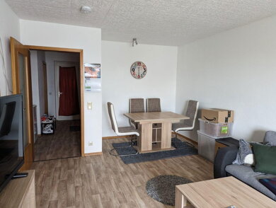 Wohnung zur Miete 480 € 2,5 Zimmer 54,3 m² EG frei ab 01.03.2025 Landhausstraße 8-10 Meßstetten Baden-Württemberg - Meßstetten 72469