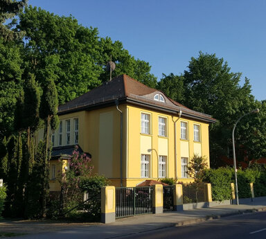 Villa zum Kauf provisionsfrei 7 Zimmer 145,9 m² 821 m² Grundstück frei ab sofort Neuruppin Neuruppin 16816