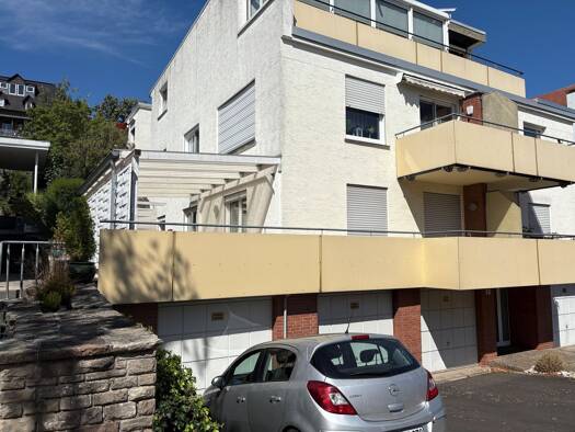 Terrassenwohnung zum Kauf provisionsfrei 155.000 € 2,5 Zimmer 84 m² Geschoss 1/3 Richard-Kirchner-Straße 16 Bad Wildungen 34537