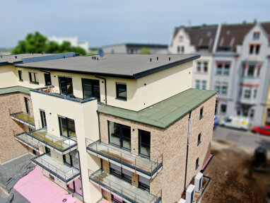 Penthouse zum Kauf Provisionsfrei 331.037 € 2 Zimmer 108,7 m² 3. Geschoss Schlossstr. 13-15 Mülfort Mönchengladbach 41236