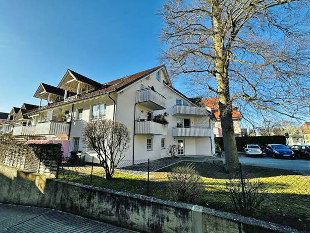 Wohnung zum Kauf als Kapitalanlage geeignet 299.000 € 2 Zimmer 68 m² Memmingen 87700