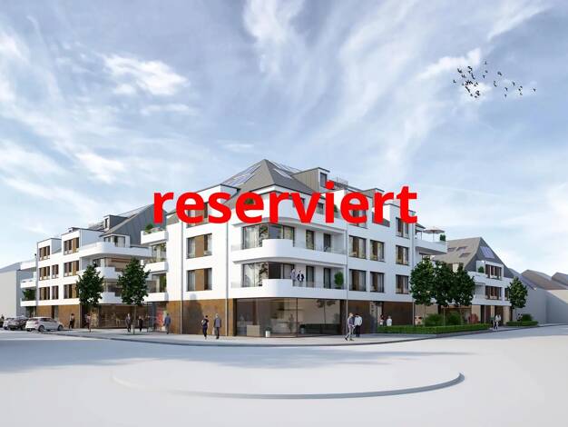 Studio zum Kauf - Neubau provisionsfrei 469.300 € 3 Zimmer 92 m² 3. Geschoss Bernhard-Becker-Str. 1 Schweich 54338