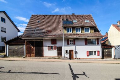 Einfamilienhaus zum Kauf 195.000 € 4 Zimmer 127 m² 818 m² Grundstück Deißlingen Deisslingen 78652