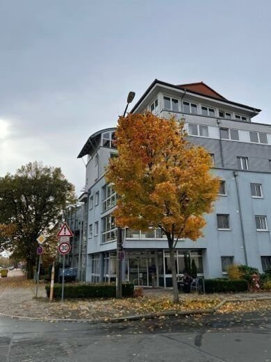 Studio zur Miete 590 € 1 Zimmer 32 m² 3. Geschoss frei ab sofort Gebbertstr. 72 Röthelheim Erlangen 91052