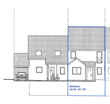 Reihenmittelhaus zum Kauf provisionsfrei 349.000 € 5 Zimmer 132 m² 196 m² Grundstück Bübingen Saarbrücken-Bübingen 66129