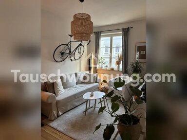 Wohnung zur Miete Tauschwohnung 400 € 2 Zimmer 43 m² 2. Geschoss Vorstadt Kiel 24103