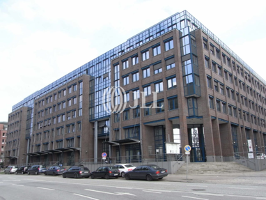 Bürofläche zur Miete Provisionsfrei 13,20 € 967,4 m² Bürofläche Hammerbrook Hamburg 20097