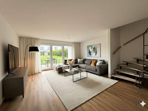 Reihenendhaus zum Kauf - Erstbezug 680.000 € 4,5 Zimmer 116 m² 170 m² Grundstück Mitte Sindelfingen 71063