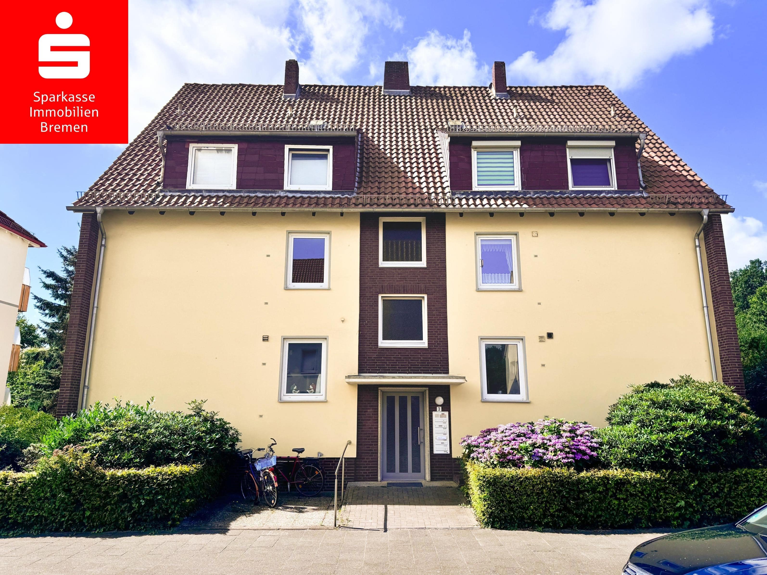 Wohnung zum Kauf 115.000 € 3 Zimmer 77,3 m²<br/>Wohnfläche Rönnebeck Bremen 28777