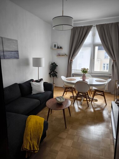 Studio zur Miete 670 € 3 Zimmer 70 m² 2. Geschoss Sülz Köln 50937