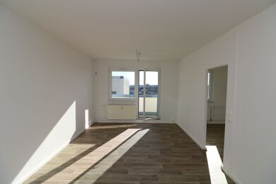 Wohnung zur Miete 519 € 3 Zimmer 68,6 m² 3. Geschoss Chemnitzer Straße 109 Freiberg Freiberg 09599