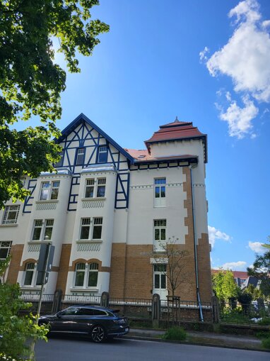 Wohnung zur Miete 434 € 2 Zimmer 53,6 m² 1. Geschoss Geschwister-Scholl-Str. 10 Wurzen Wurzen 04808