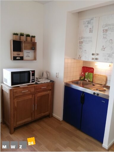 Wohnung zur Miete Wohnen auf Zeit 890 € 1 Zimmer 30 m² frei ab 01.05.2025 Derendorf Düsseldorf 40476