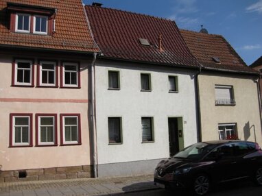 Reihenmittelhaus zum Kauf 59.000 € 3 Zimmer 80 m² Bad Frankenhausen Bad Frankenhausen/Kyffhäuser 06567