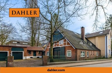 Einfamilienhaus zur Miete 6.900 € 10 Zimmer 330 m² 732 m² Grundstück Osdorf Hamburg 22607