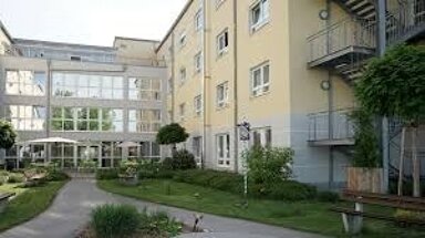 Apartment zum Kauf 159.000 € 1 Zimmer 21,5 m² 3. Geschoss Kerngebiet Waldkraiburg 84478