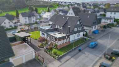 Mehrfamilienhaus zum Kauf 320.000 € 6 Zimmer 230 m² 818 m² Grundstück Meschede Meschede 59872