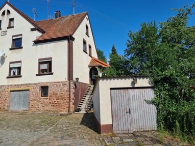 Doppelhaushälfte zum Kauf 105.000 € 9 Zimmer 128 m² 414 m² Grundstück Niederlinxweiler St. Wendel 66606