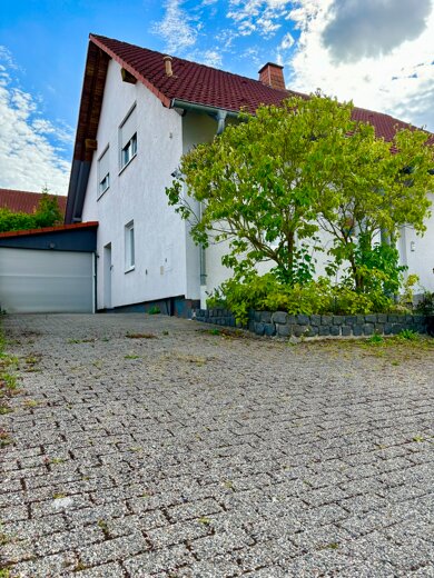 Einfamilienhaus zum Kauf 279.000 € 6 Zimmer 150 m² 602 m² Grundstück Steinbachstraße 18 Nieste 34329