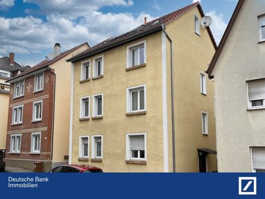 Mehrfamilienhaus zum Kauf 697.000 € 9 Zimmer 202 m² 201 m² Grundstück Zuffenhausen - Mitte Stuttgart 70435