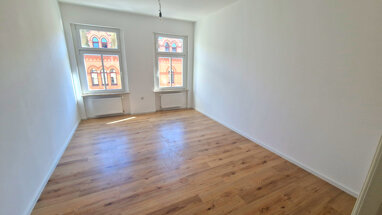 Wohnung zur Miete 1.078 € 4 Zimmer 98 m² 3. Geschoss Gneisenaustr. 7 Zentrum - Nord Leipzig 04105