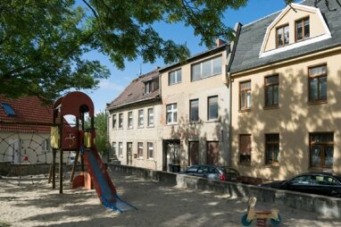 Stadthaus zum Kauf Provisionsfrei 40.000 € 10 Zimmer 200 m² 450 m² Grundstück Bernburg Bernburg 06406