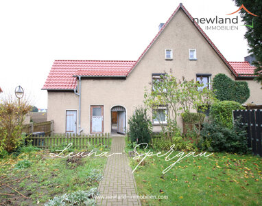 Doppelhaushälfte zum Kauf 95.001 € 4 Zimmer 82,8 m² 346 m² Grundstück Spergau Spergau 06237