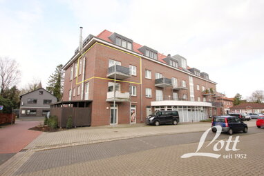 Wohnung zum Kauf 110.000 € 2 Zimmer 44,8 m² Westerstede Westerstede 26655