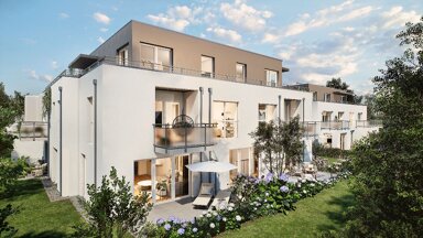 Wohnung zum Kauf provisionsfrei 735.000 € 2 Zimmer 65,9 m² 2. Geschoss Friedenspromenade 10 Waldtrudering München 81827