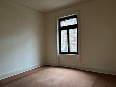 Wohnung zur Miete 790 € 3 Zimmer 81 m² 1. Geschoss Luxemburgplatz Wiesbaden / Wiesbaden Mitte 65185