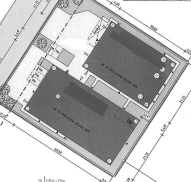 Lagerhalle zur Miete 6,50 € 1.505 m² Lagerfläche teilbar von 647 m² bis 858 m² Charlottetown Avenue Söllingen Rheinmünster 77836