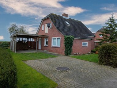 Einfamilienhaus zum Kauf Provisionsfrei 89.000 € 86,5 m² 1.029 m² Grundstück Bunderhammrich Bunde / Bunderhammrich 26831