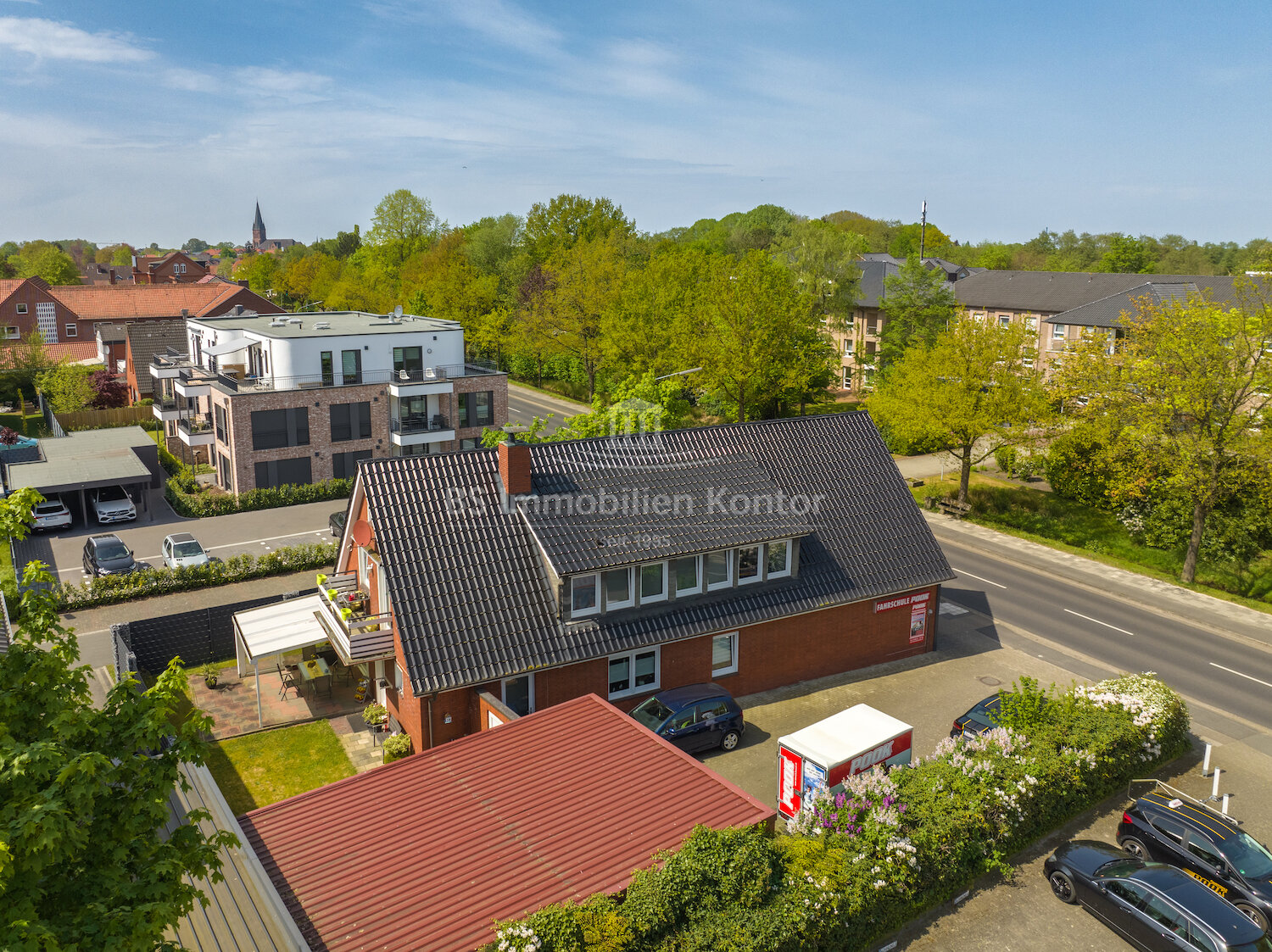 Haus zum Kauf 450.000 € 7 Zimmer 208 m²<br/>Wohnfläche 540 m²<br/>Grundstück Papenburg - Untenende Papenburg 26871