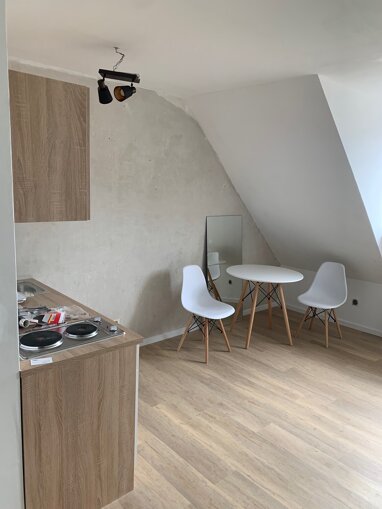 Wohnung zur Miete 485 € 1 Zimmer 23 m² 4. Geschoss Südweststadt - Östlicher Teil Karlsruhe 76133
