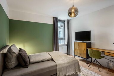 Wohnung zur Miete Wohnen auf Zeit 950 € 4 Zimmer 15 m² frei ab 05.05.2025 Linkstraße 6 Tiergarten Berlin 10785