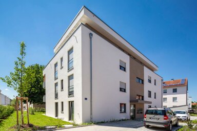 Wohnung zur Miete 965 € 2,5 Zimmer 74,6 m² EG frei ab 16.12.2024 Schwäblstraße 1a Augustinviertel Ingolstadt 85053