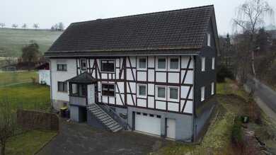 Einfamilienhaus zum Kauf 179.000 € 8 Zimmer 242 m² 649 m² Grundstück Elsoff Bad Berleburg 57319