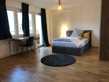 Wohnung zur Miete Wohnen auf Zeit 965 € 4 Zimmer 24 m² frei ab 19.07.2024 Berger Straße Bornheim Frankfurt am Main 60316