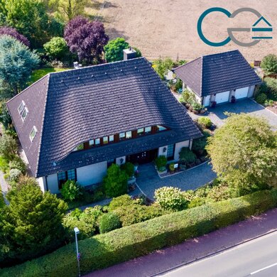 Villa zum Kauf 649.000 € 7 Zimmer 434,5 m² 1.919 m² Grundstück Holtorf Nienburg/Weser 31582